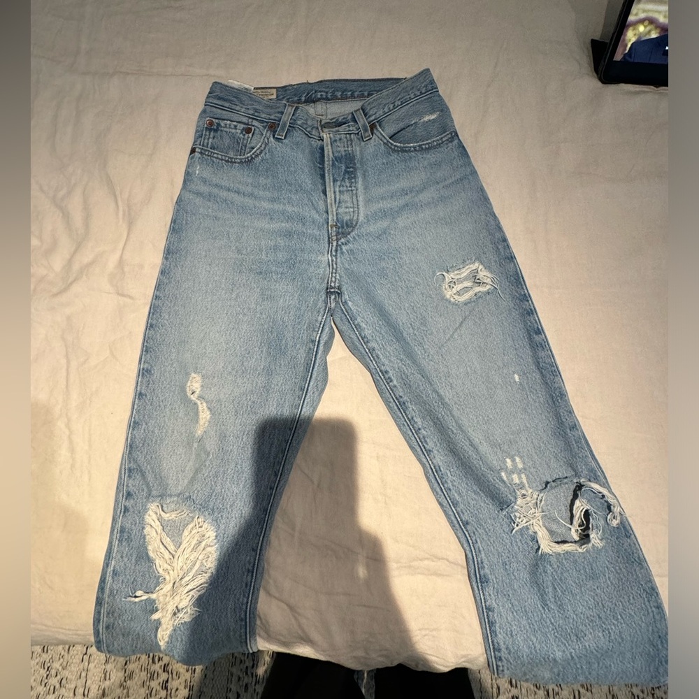 Levi’s 501
